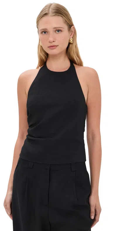 A.l.c A. L.c. Sylvie Top Black