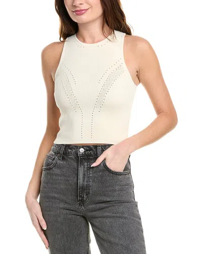 A.l.c A. L.c. Tara Top In White