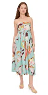 A.l.c A. L.c. Tate Dress Mint Multi