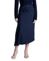 A.l.c A. L.c. Tessa Skirt In Deep Navy