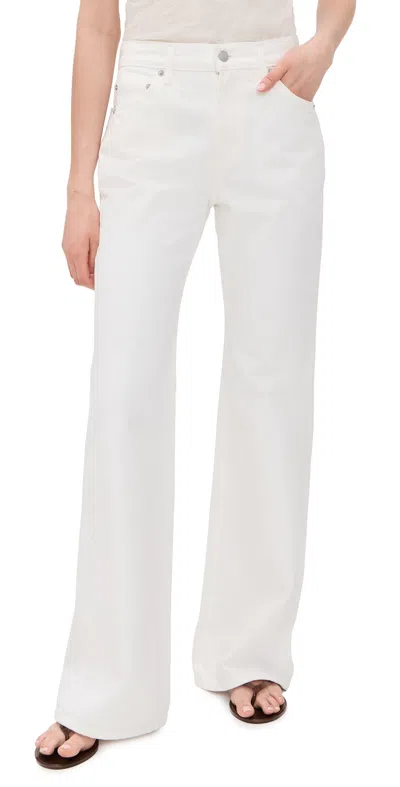 A.l.c A. L.c. The 347 Jeans White