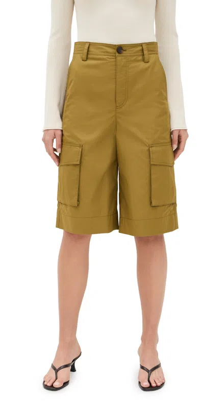 A.l.c A. L.c. Toby Shorts Hazel