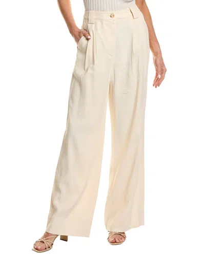 A.l.c A. L.c. Tommy Ii Linen-blend Pant