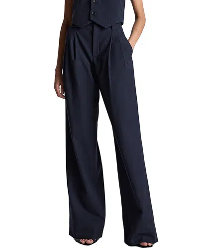 A.l.c A. L.c. Tommy Ii Pant In Blue