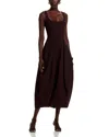 A.l.c A. L.c. Veda Poplin Dress