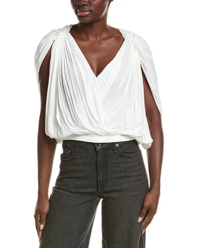 A.l.c A. L.c. Vivian Top In White