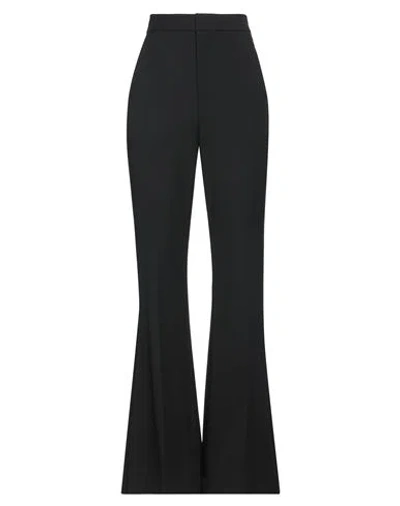 A.l.c A. L.c. Woman Pants Black Size 6 Polyester, Viscose, Elastane