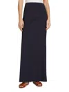 A.l.c Brynn Maxi Skirt In Maritime Navy In Maritime Navy
