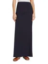 A.l.c Brynn Maxi Skirt In Maritime Navy In Maritime Navy