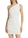 A.l.c A. L.c. Women's Carina Gathered One-shoulder Minidress