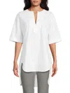 A.l.c . Erin Top In White