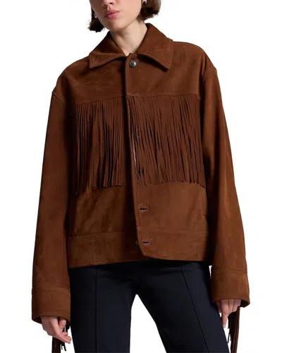A.L.C A. L.C. WREN LEATHER JACKET