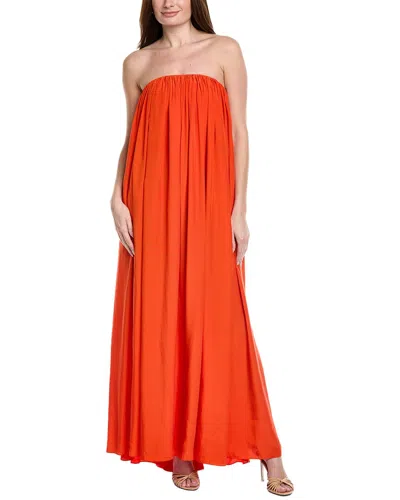 A.l.c A. L.c. Wynn Gown In Red