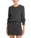A.l.c A. L.c. Zoe Sweater In Black
