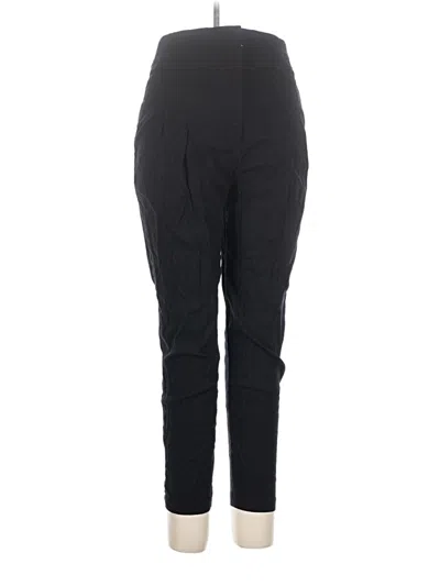Pre-owned A.l.c Active Pants In Black