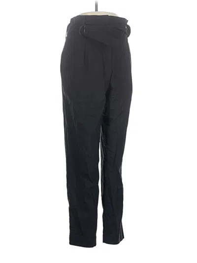 Pre-owned A.l.c Active Pants In Black