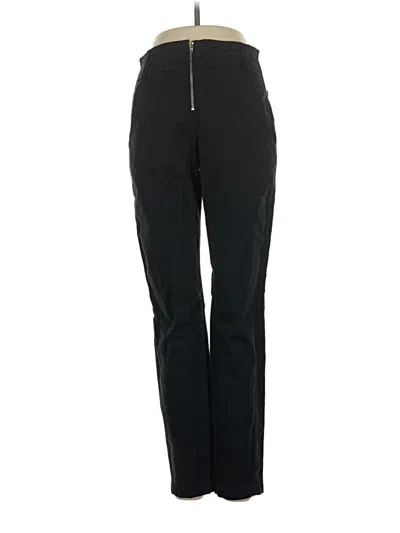Pre-owned A.l.c Active Pants In Black
