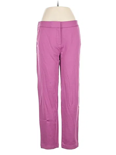 A.l.c Active Pants In Purple