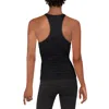 A.l.c Iris Racerback Tank Top In Black