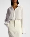 A.l.c Aiden Top In White
