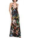 A.l.c . Al Gown In Black