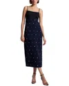 A.l.c A. L.c. Alana Dress In Black
