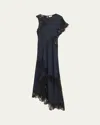 A.l.c A. L.c. Alessia Dress In Dark Sapph