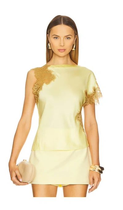 A.L.C ALESSIA TOP
