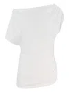A.l.c Alice Tee In White