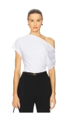 A.l.c Alice Tee In White