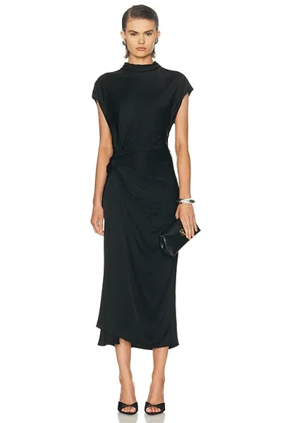 A.l.c Alma Dress In Black