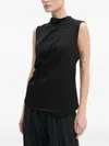 A.l.c Amira Top In Black