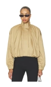 A.l.c Am?lie Jacket In Light Bark