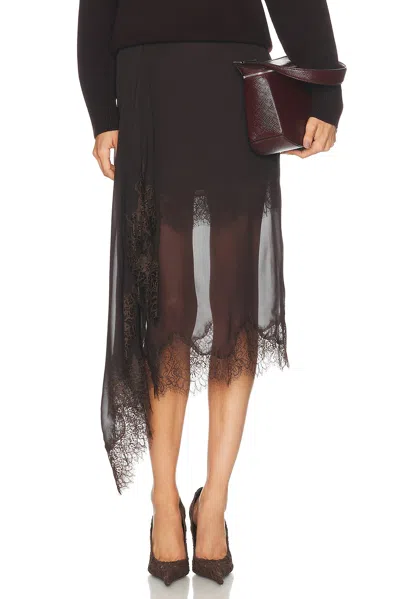 A.l.c Anais Skirt In Black