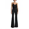 A.l.c A. L.c. Woodson Jumpsuit In Black