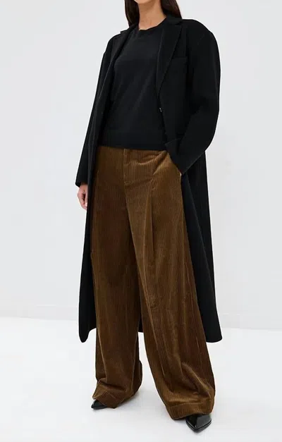 A.l.c Andrew Pant In Cedar In Green