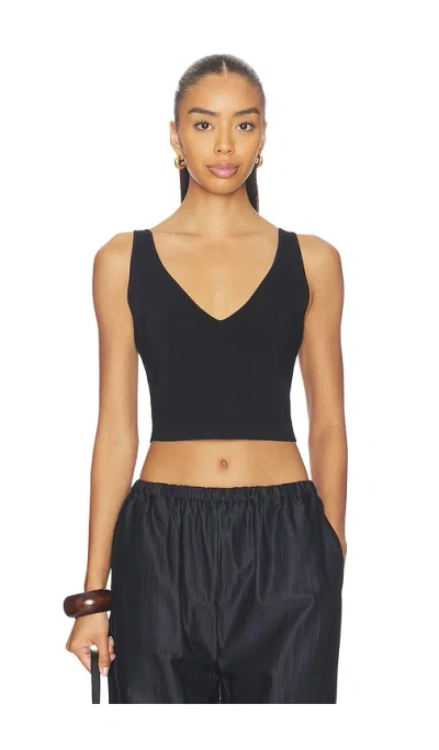 A.l.c Ani Top In Black