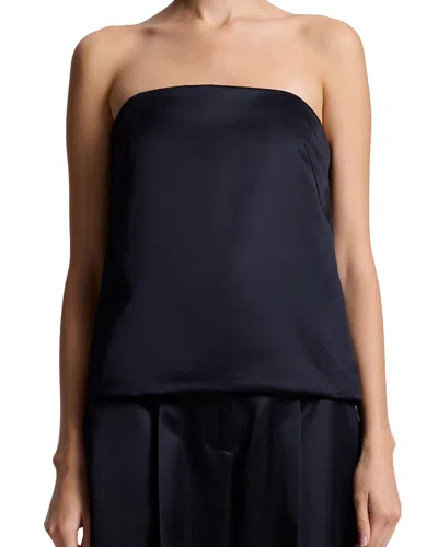 A.l.c . Ani Top In Animal Print