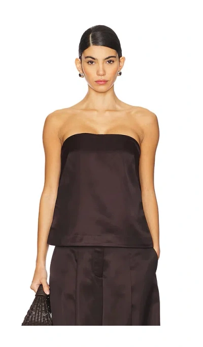 A.l.c Ani Top In Brown