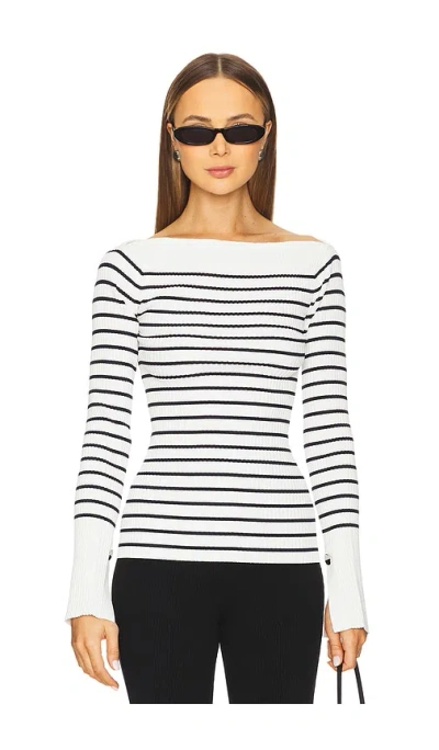 A.l.c Anya Top In White