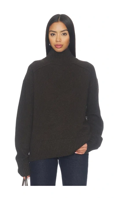 A.l.c Archie Sweater In Black