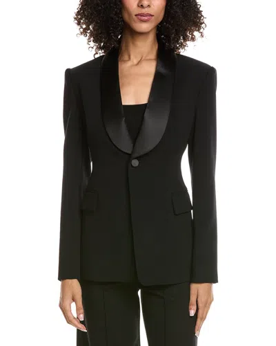 A.l.c . Ari Wool-blend Jacket In Black