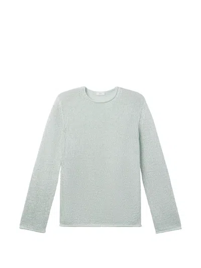 A.l.c Ash Sweater In Green