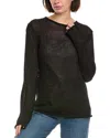A.l.c . Ash Top In Black