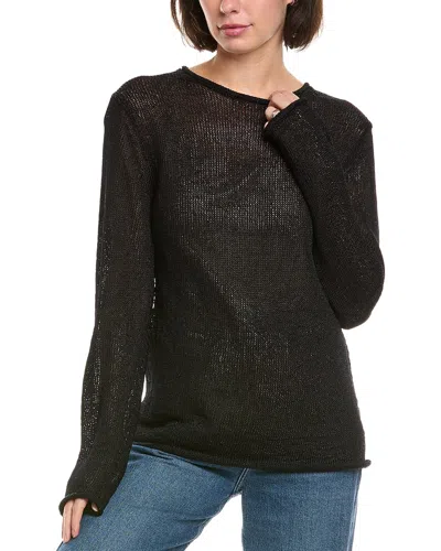 A.l.c . Ash Top In Black
