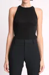 A.l.c Ashley Bodysuit In Lead