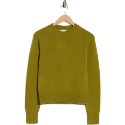 A.l.c . Ashtyn Cashmere Sweater In Moss