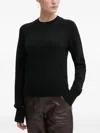 A.l.c Ashtyn Sweater In Black