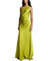 A.l.c . Aster Gown In Green