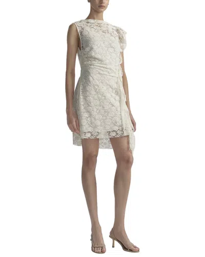 A.l.c A. L.c. Astra Dress In White
